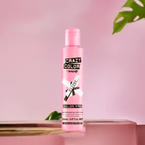 027 Silver | Crazy Color Semi-Permanent Hair Color
