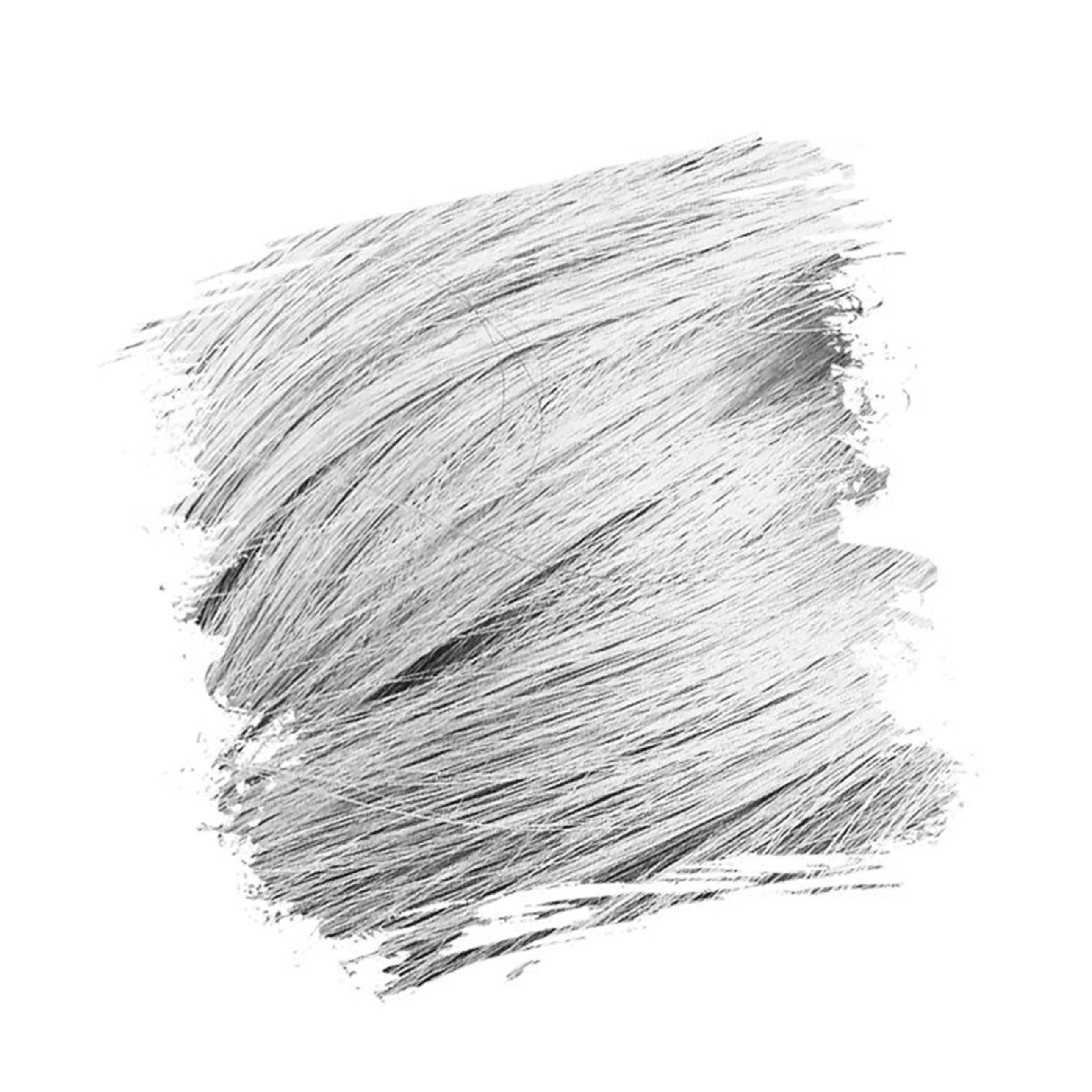 027 Silver | Crazy Color Semi-Permanent Hair Color