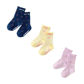 3-Pack Socks (Long)