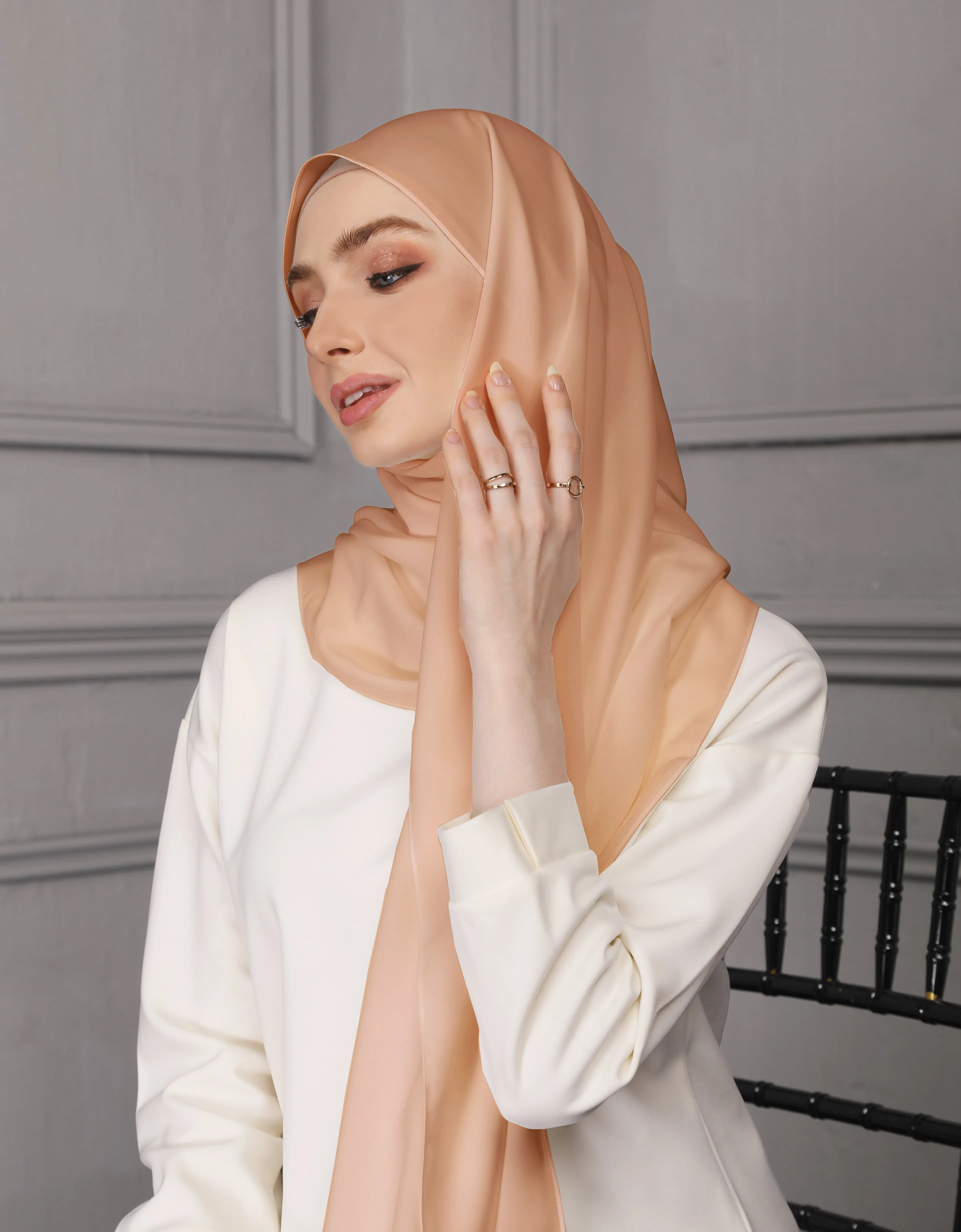 ASTEN SHAWL (DOLCE)