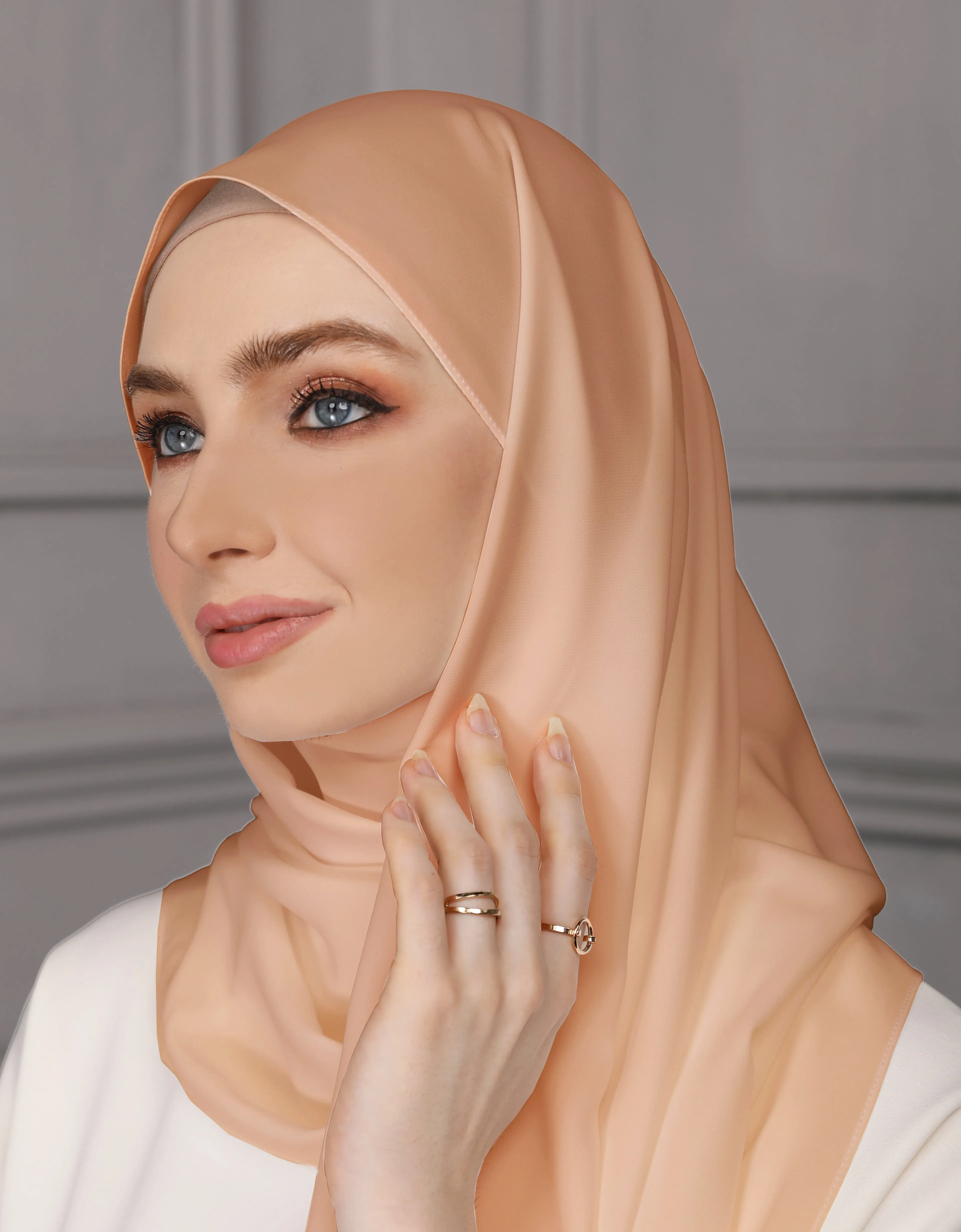 ASTEN SHAWL (DOLCE)