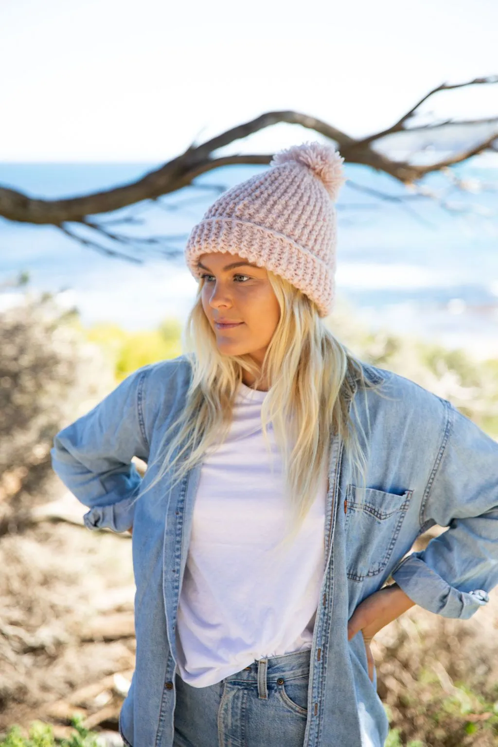 Beanie - Blossom