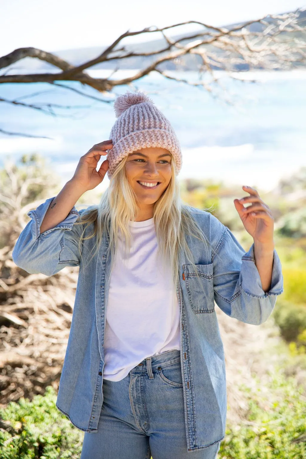 Beanie - Blossom
