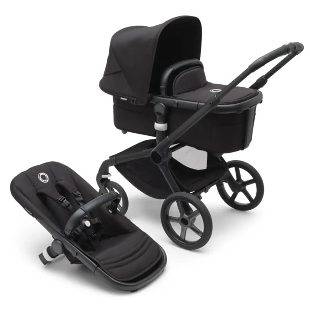Bugaboo Fox 5 Pram Complete