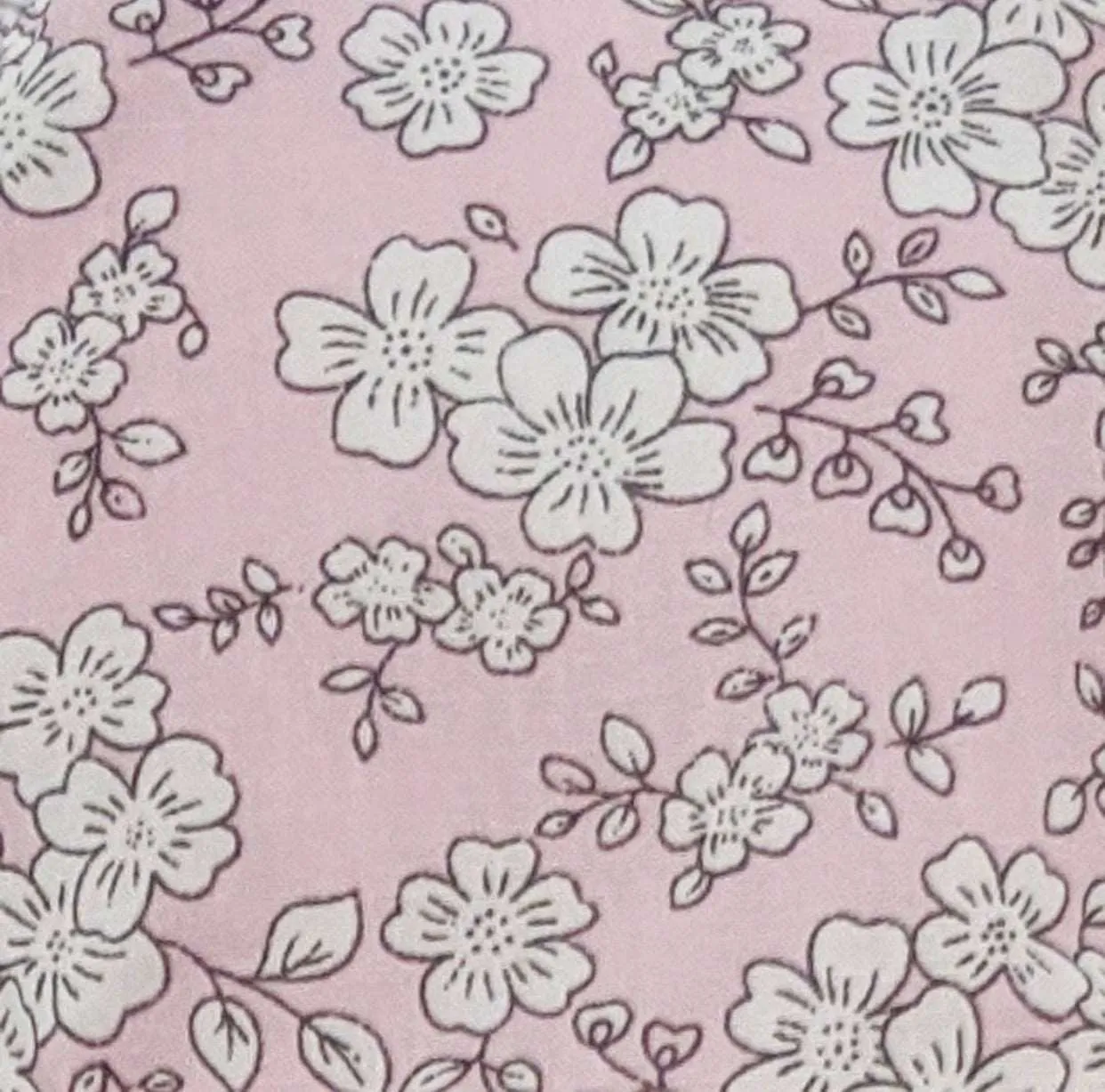 Cherry Blossom Bonnet