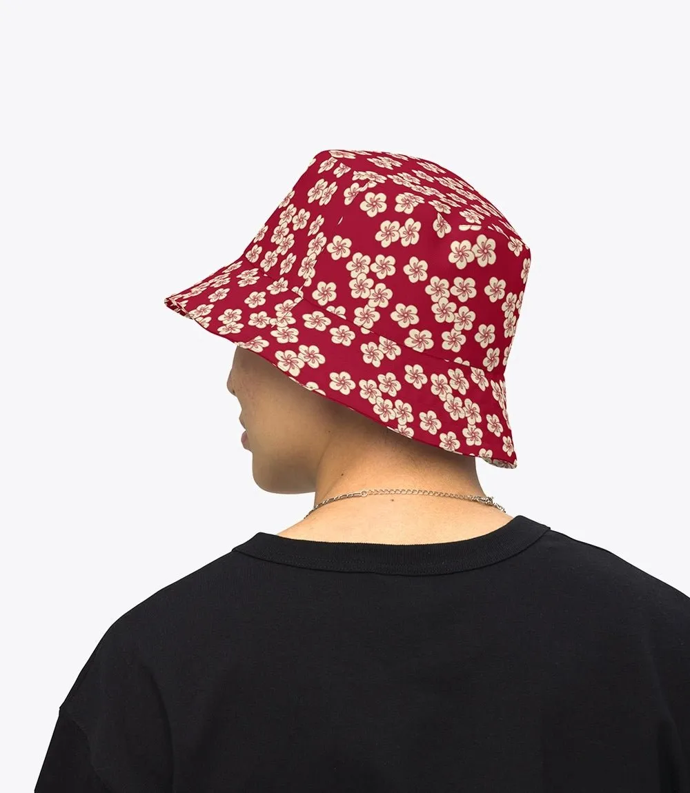 Cherry Blossom Bucket Hat