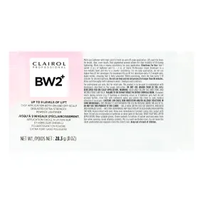 Clairol BW2  Powder Lightener 1oz/28.3g