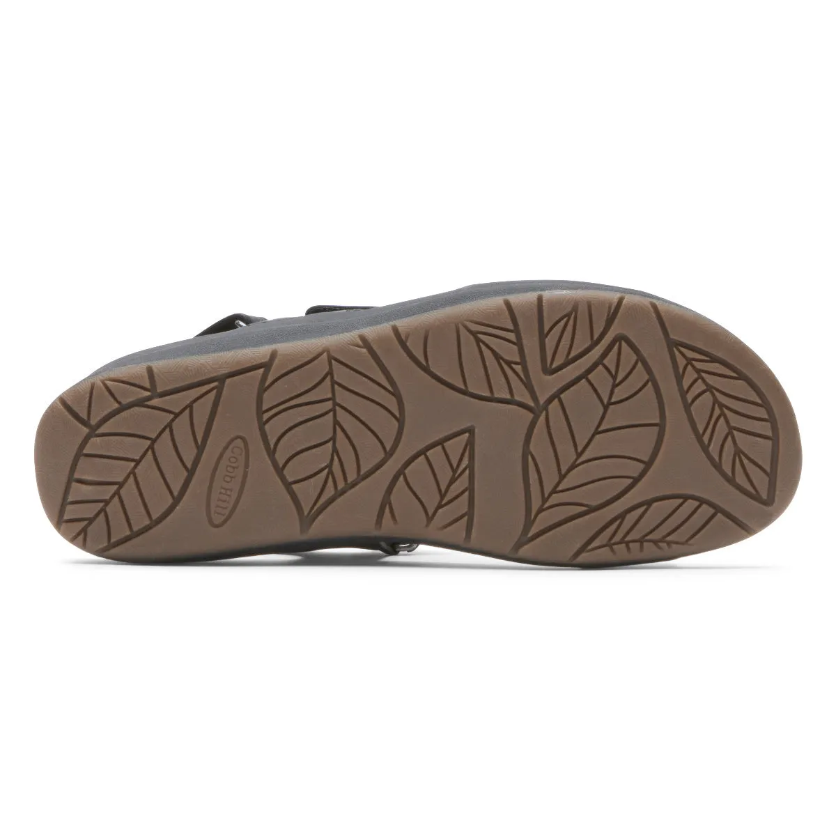 Cobb Hill Collection Tala Washable Walking Sandal in Black CLOSEOUTS