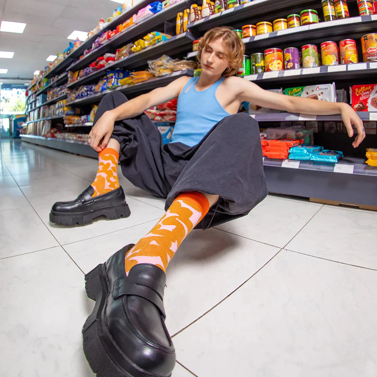 Eat My Socks: Socks Peanut Butter