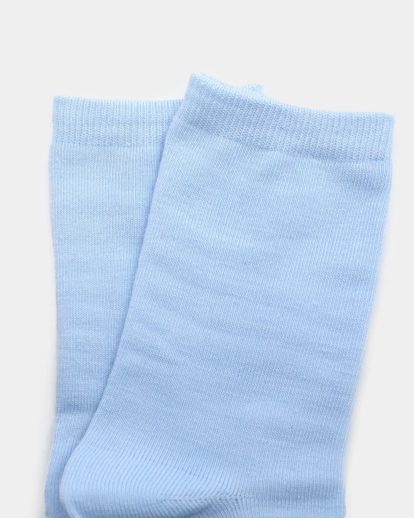 EN ES Men's Common Socks Pastel Blue
