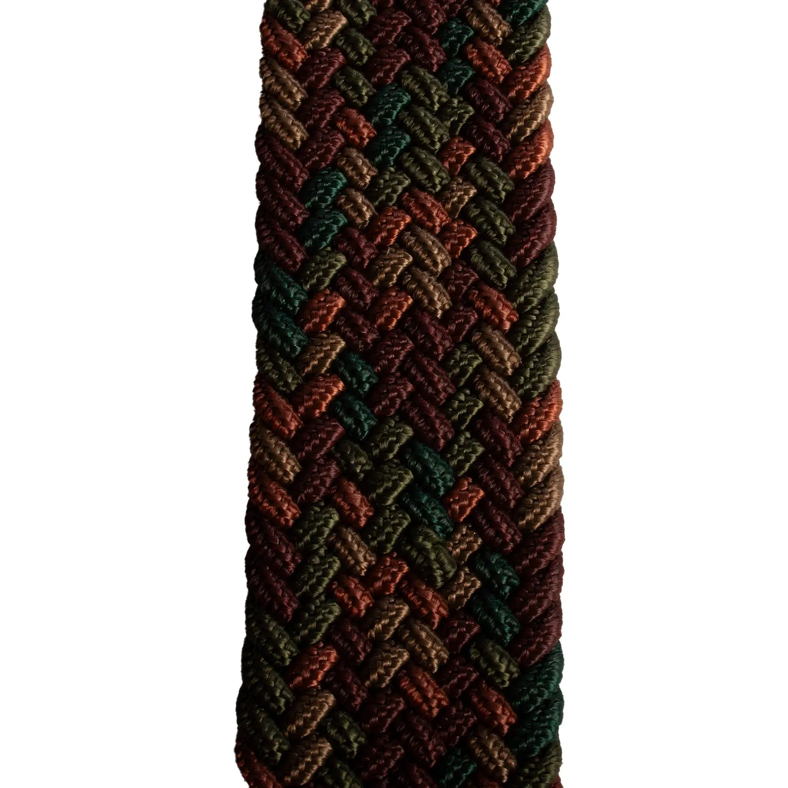 Expandaband Wide Patterned Camo Belt