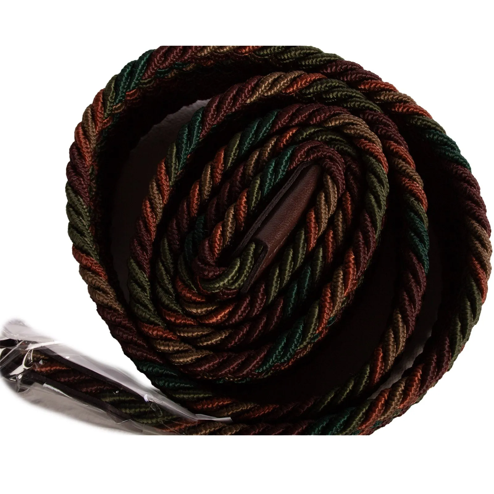 Expandaband Wide Patterned Camo Belt