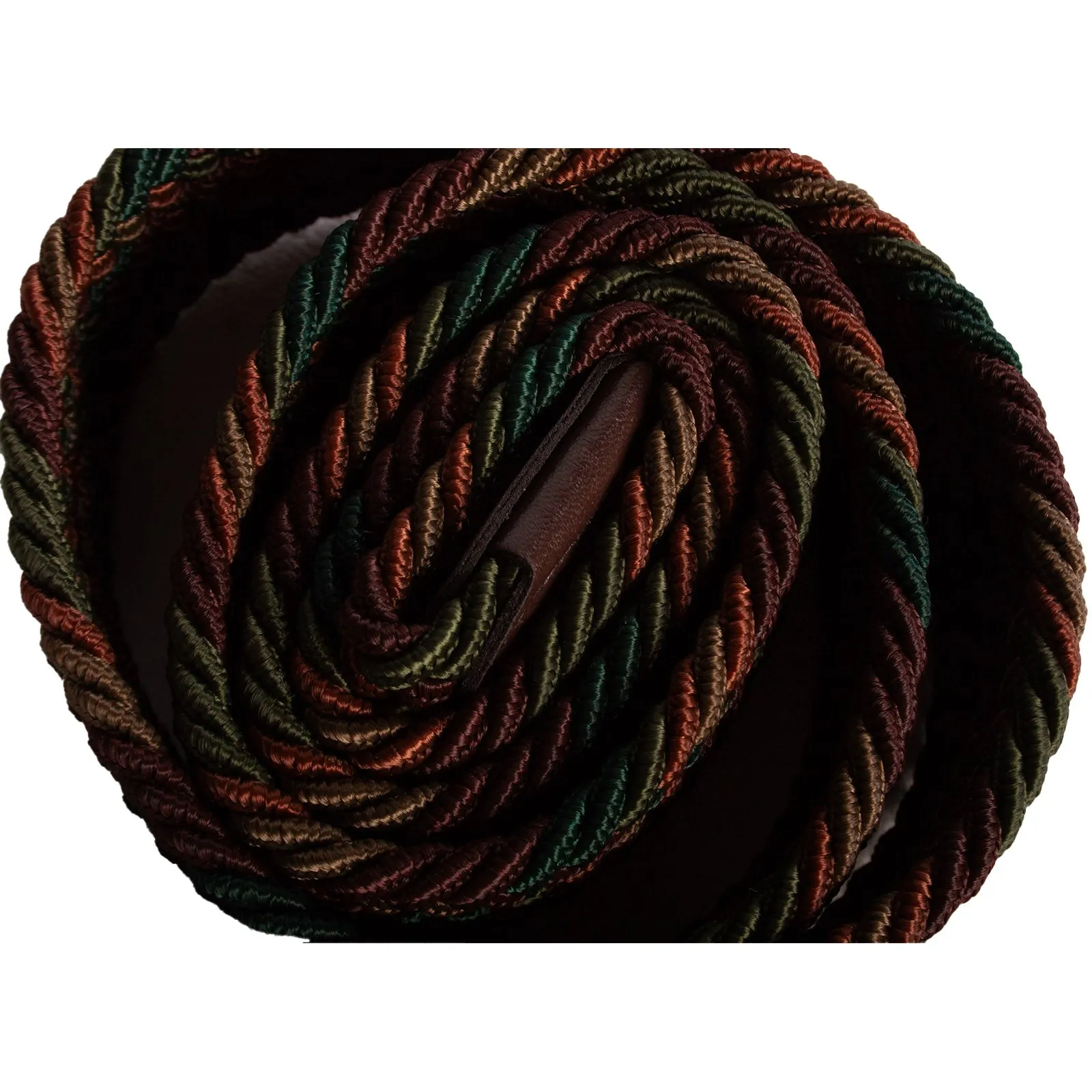 Expandaband Wide Patterned Camo Belt