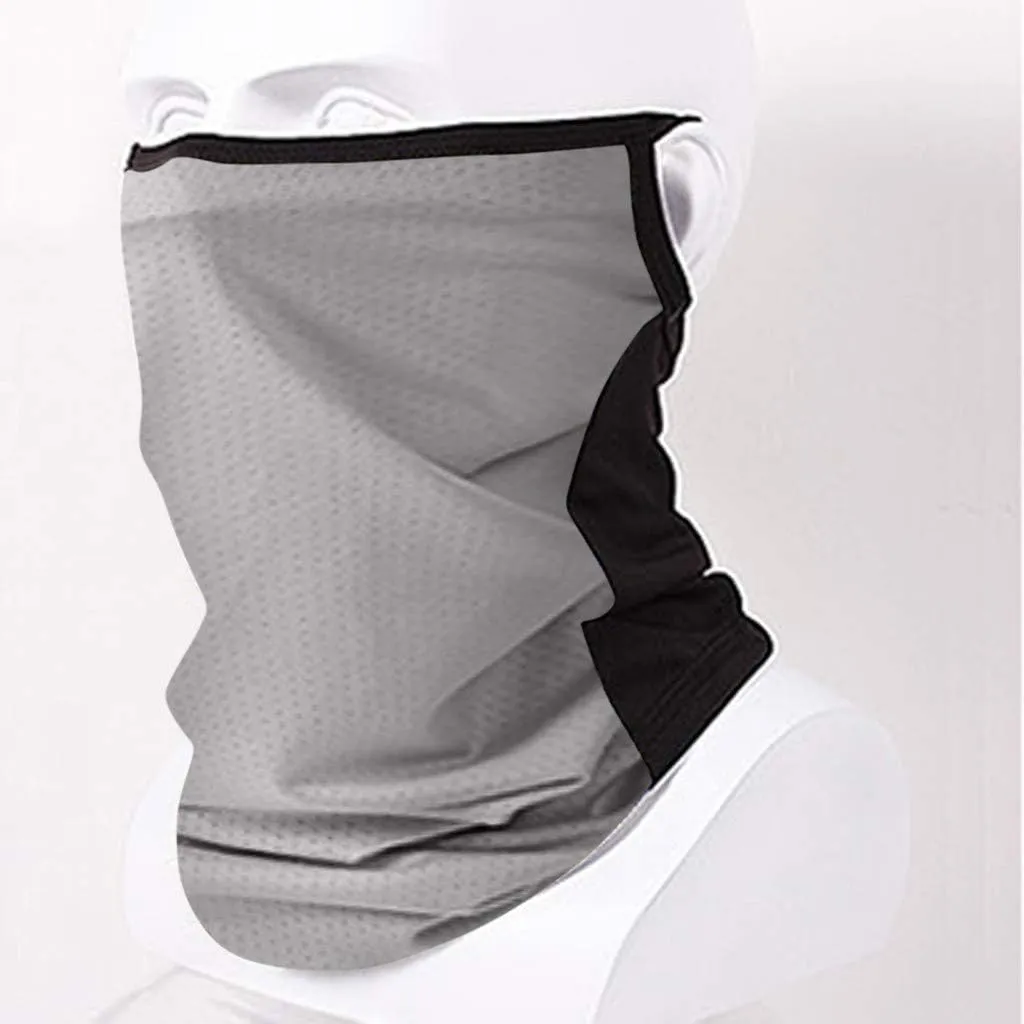 Face Coverings for Women Neck Rave Headwear Face Unisex Men Bandana Gaiter Scarf for Women Cover