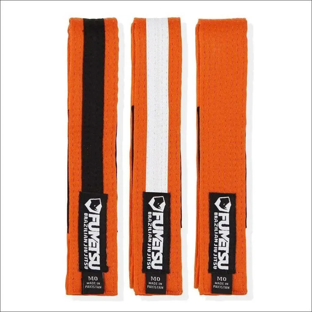 Fumetsu Kids BJJ Belt