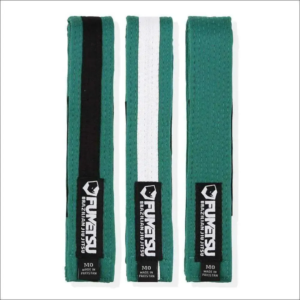 Fumetsu Kids BJJ Belt