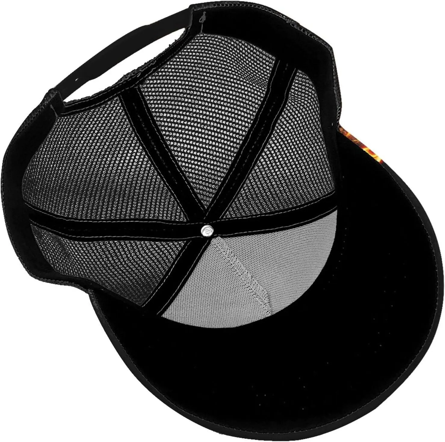 Funny Baseball Hat for Women Men, Dad Cap Trucker Hat Adjustable Fit for Summer Sport Travel Beach