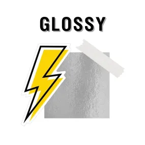 Glossy Stickers