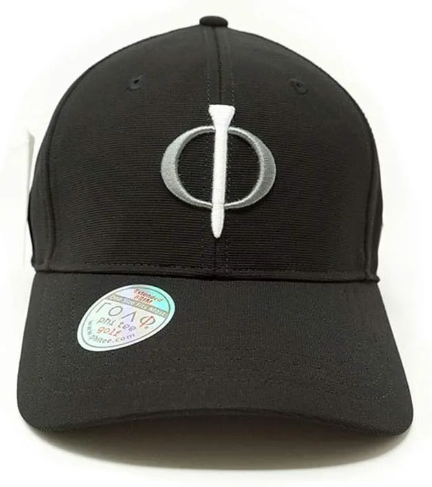 Golf Cap (Asian Fit, Larger Size)