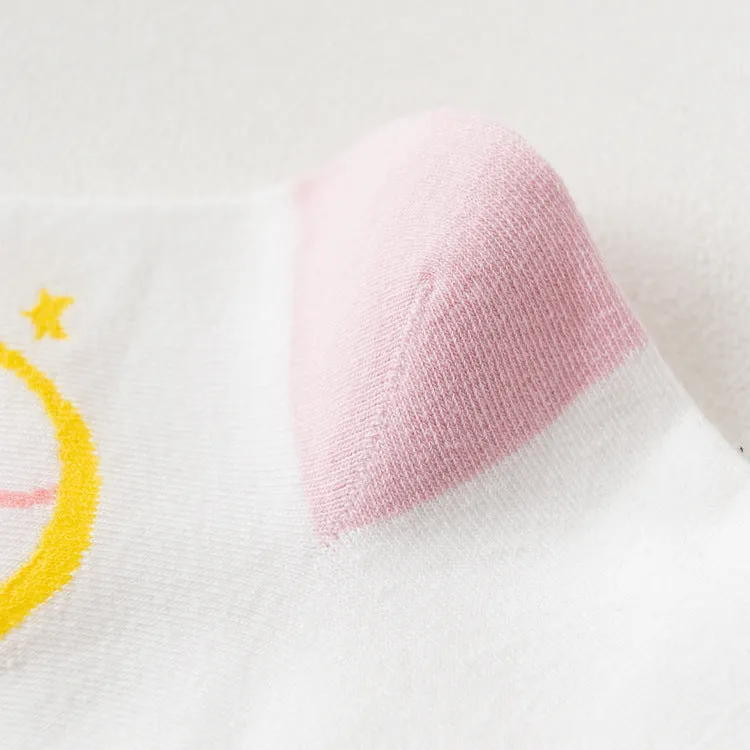 Harajuku Pastel Sailor Moon Socks