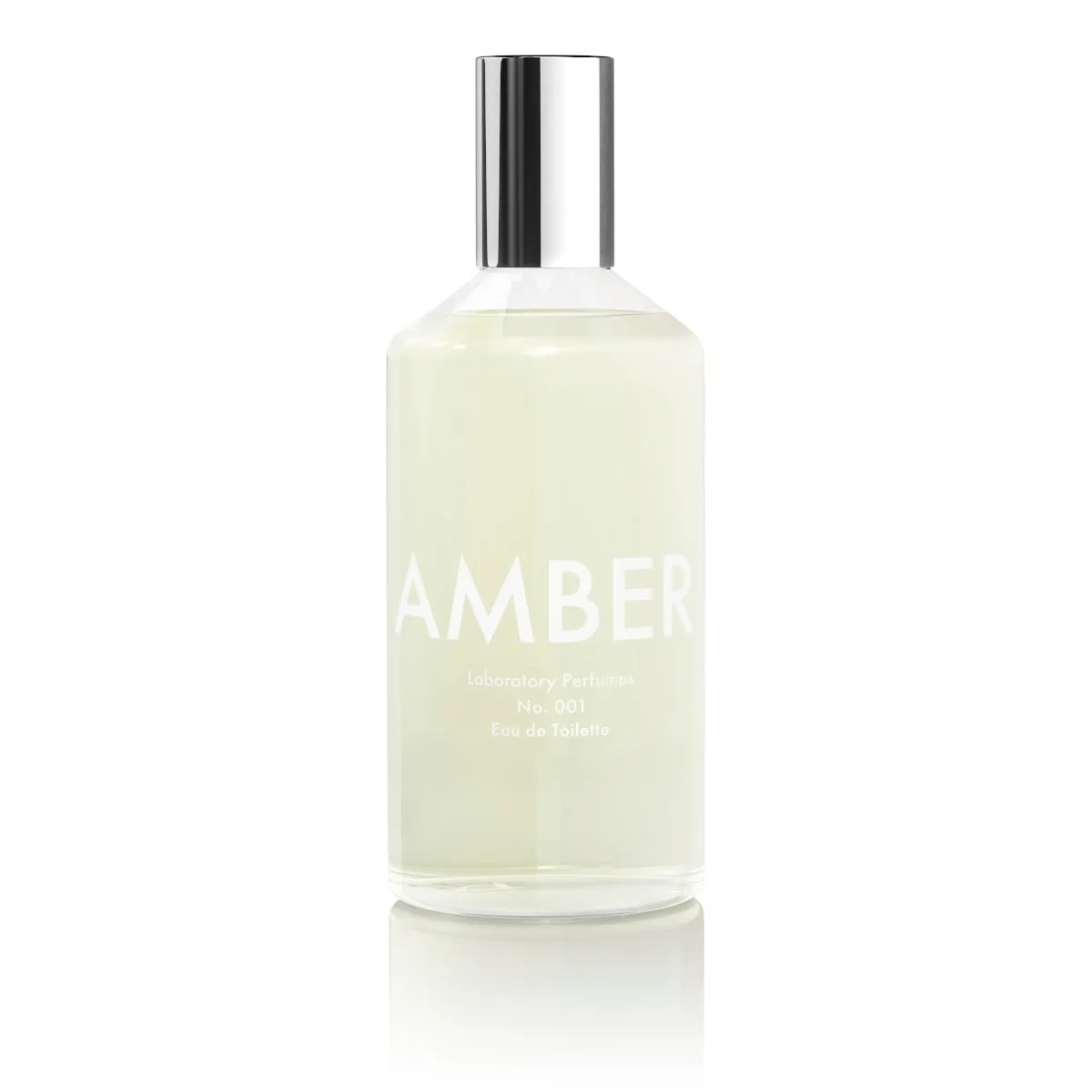 Laboratory Perfumes Amber Eau de Toilette 100ml