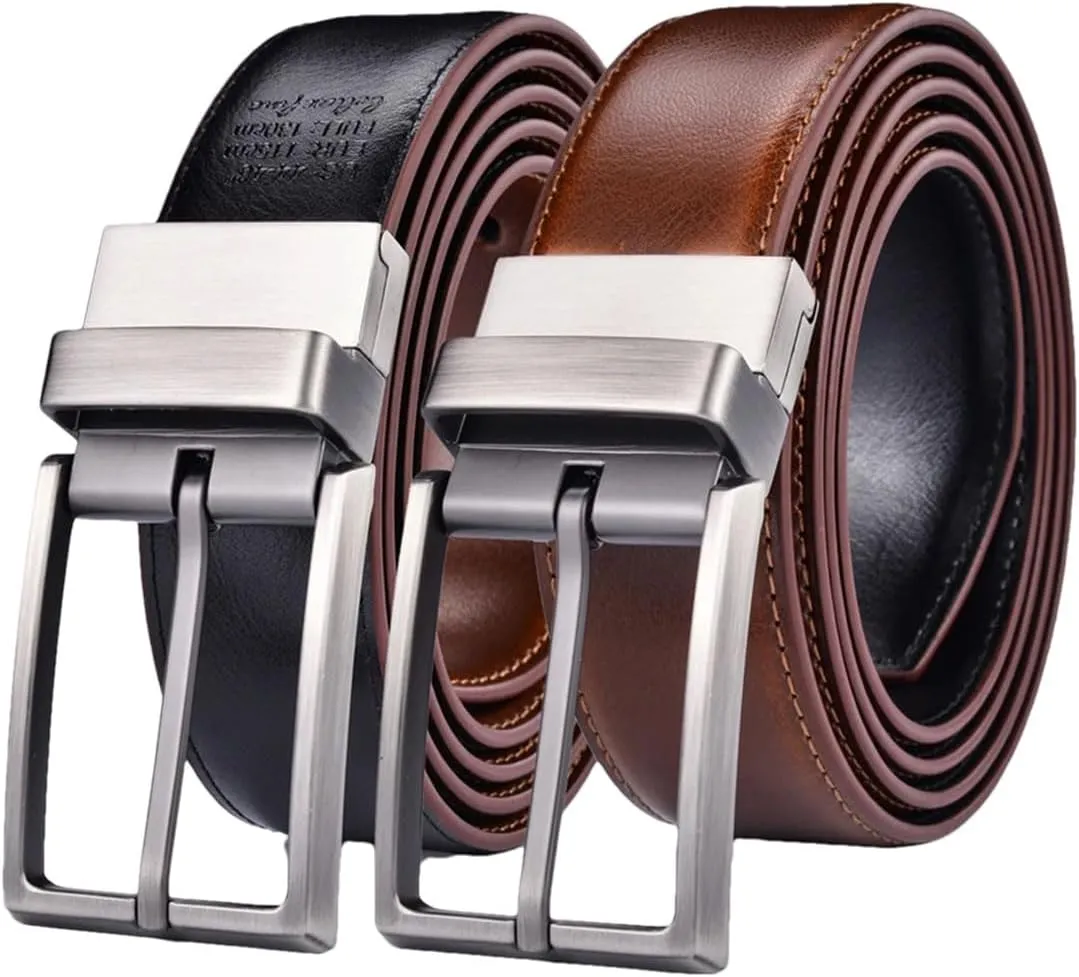 Men Belts Casual Plus Size Men Belts Genuine Leather Large Pin Buckle Male Belts Waist For Mens