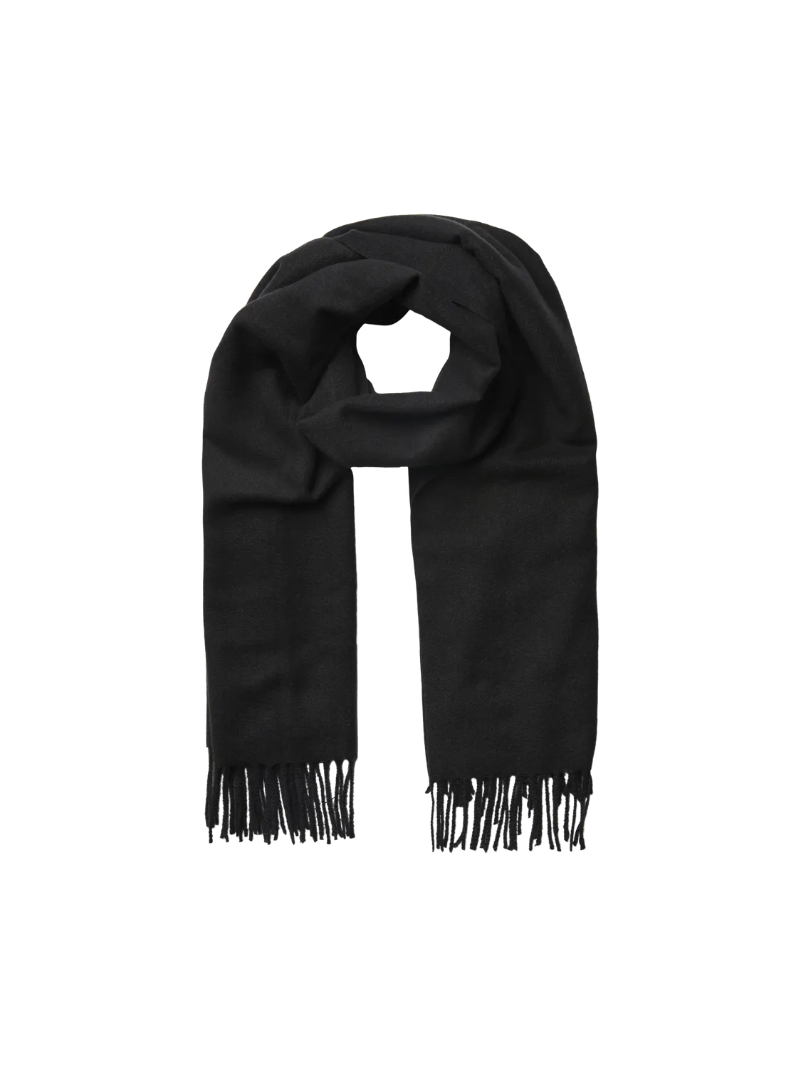 PCNOAH Scarf - Black