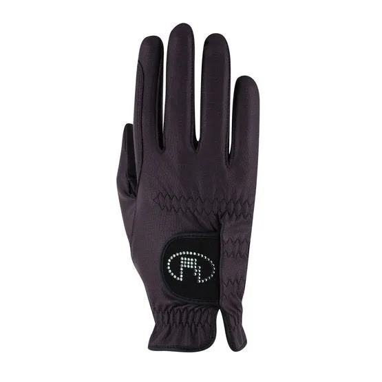 Roeckl Lisboa Gloves - Plum