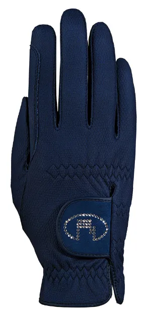 Roeckl Lisboa Gloves - Plum