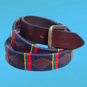 Royal Marines Pampeano Polo Belt