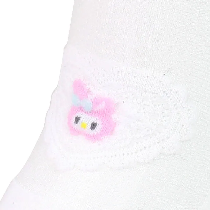 Sanrio My Melody sheer socks