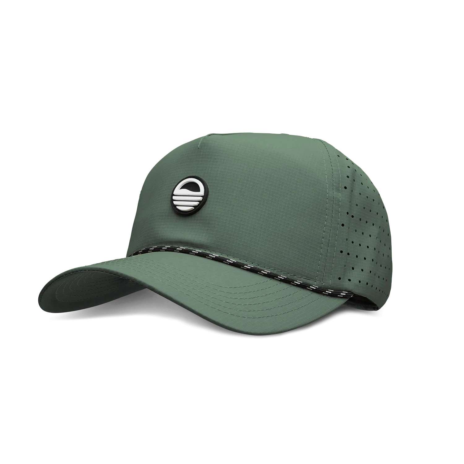 Sunday Golf Porter Lite Golf Hat | Olive