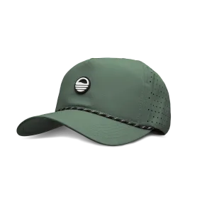 Sunday Golf Porter Lite Golf Hat | Olive