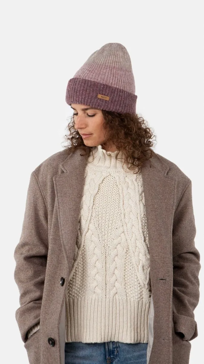 Suzam Beanie - Mauve
