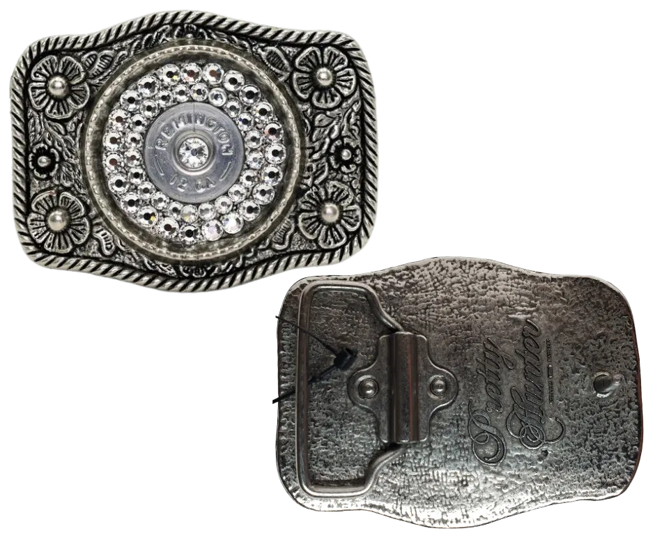 The "Calamity Jane" Buckle