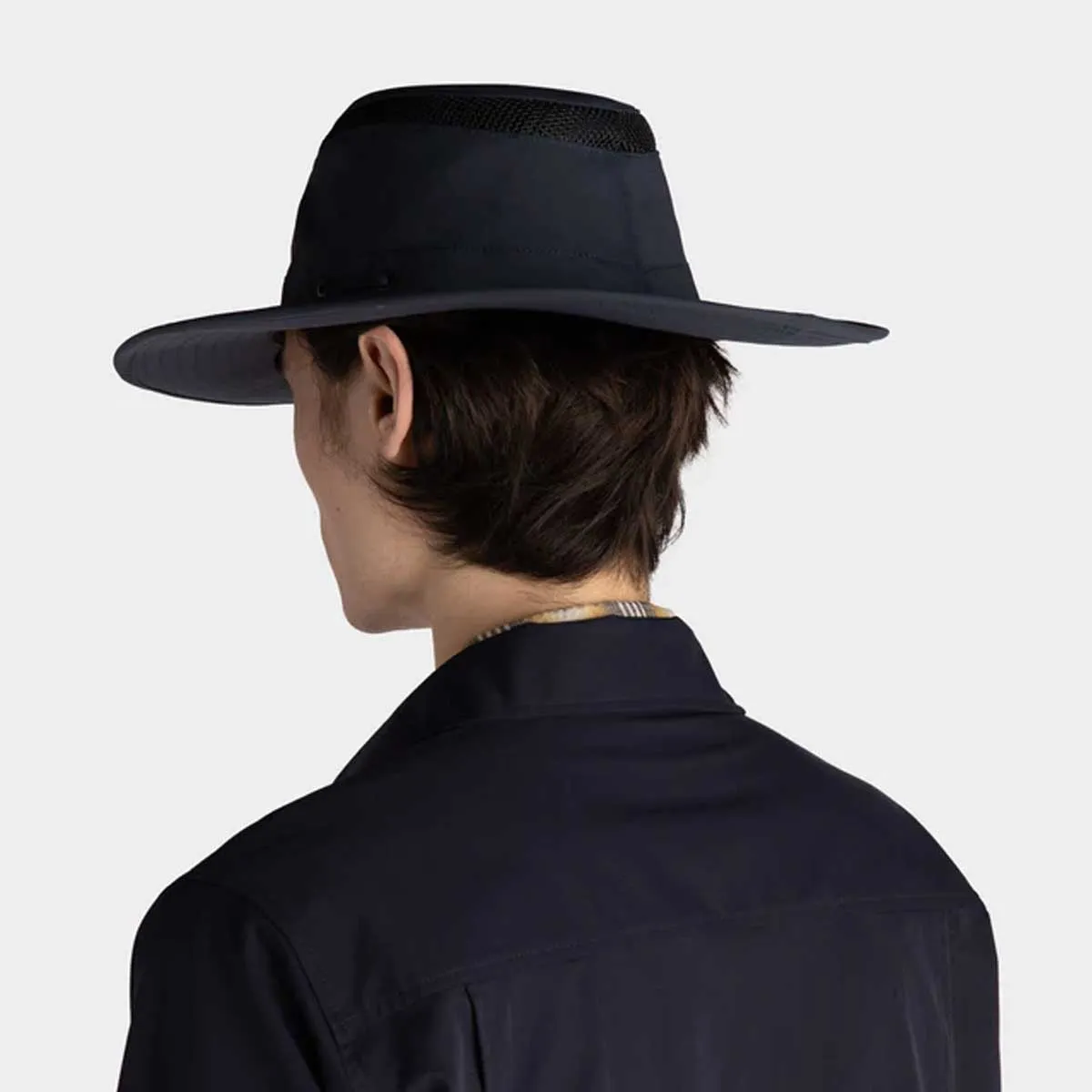 TILLEY LTM6 AIRFLO Broad Brim - Midnight Navy