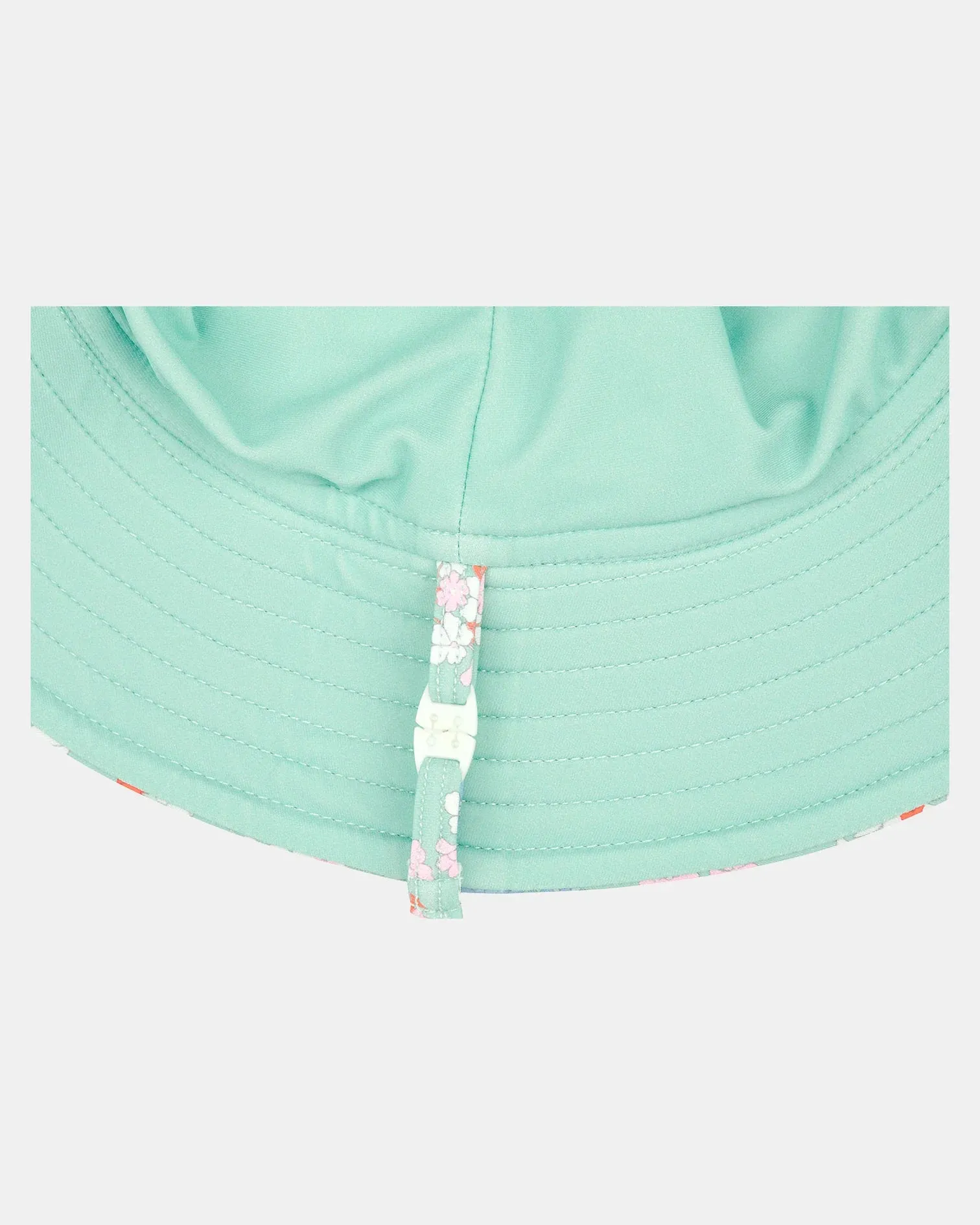 TOSHI BABY SWIM BABY SUNHAT SEA BLOSSOM