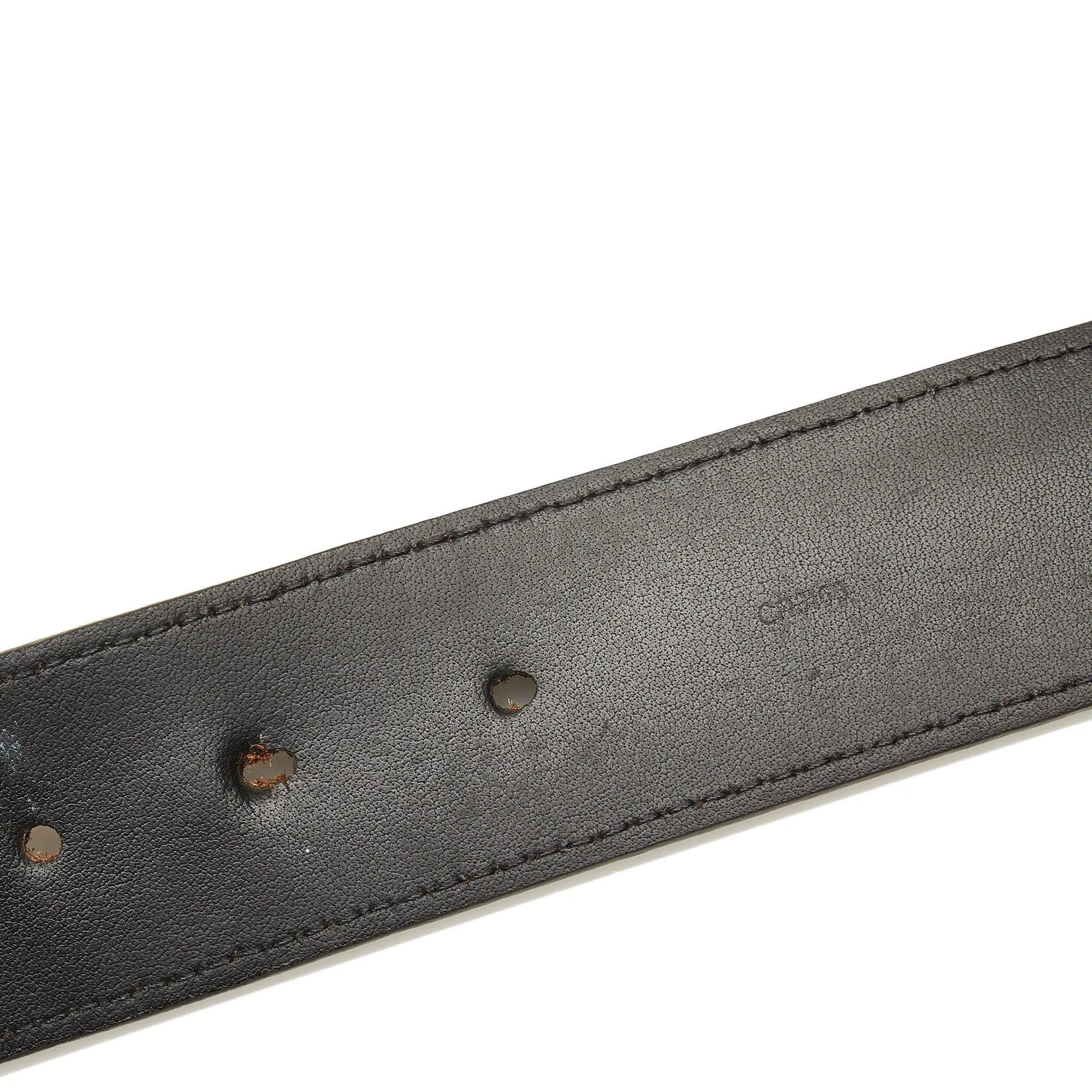 Trendy Inspired Louis Vuitton Mini Damier Initiales Belt