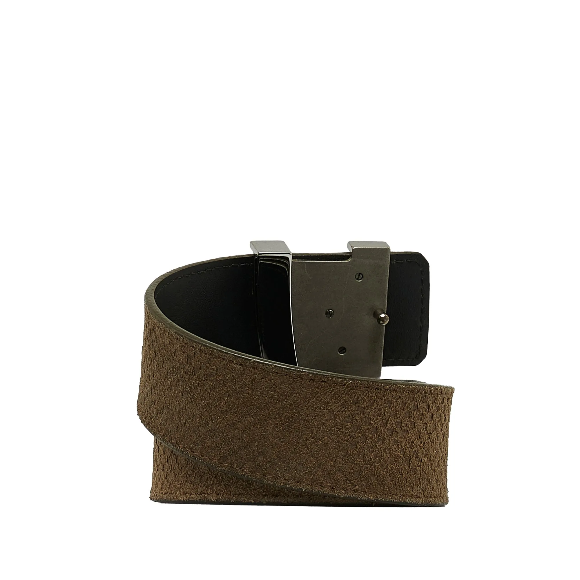 Trendy Inspired Louis Vuitton Mini Damier Initiales Belt