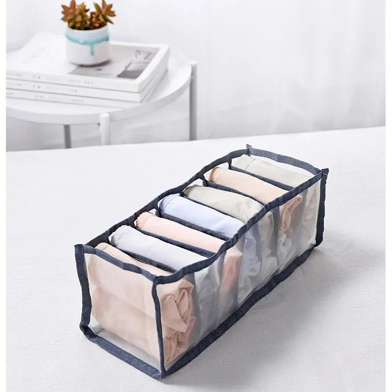 Underwear Storage Box (5pcs)
