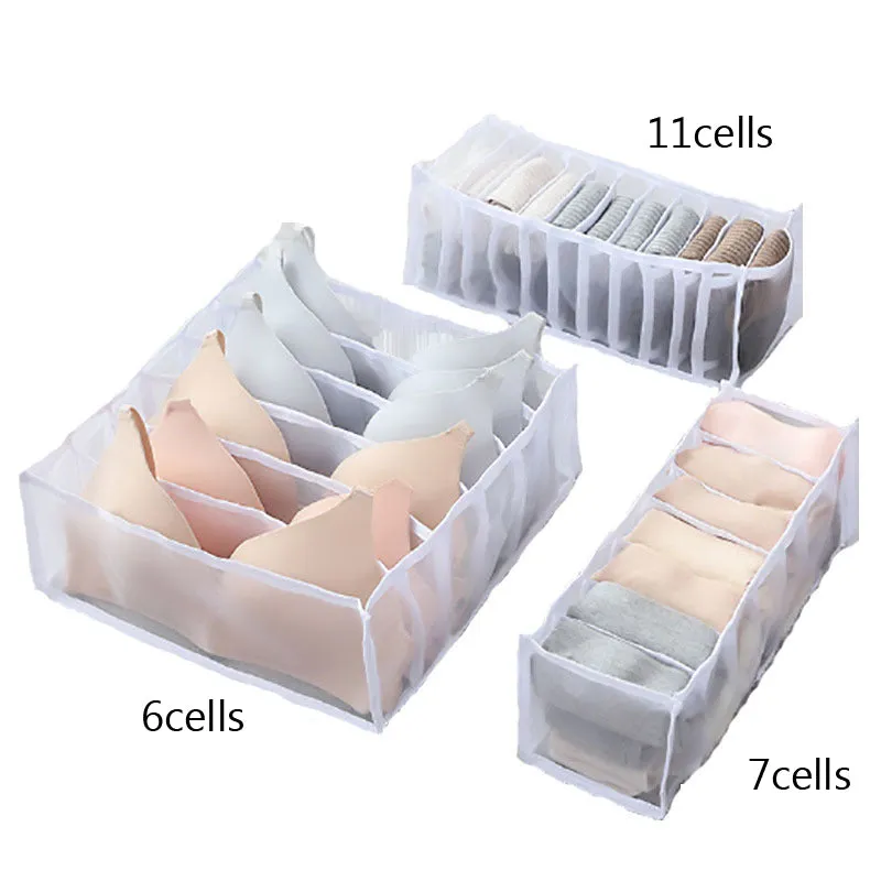 Underwear Storage Box (5pcs)