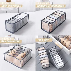 Underwear Storage Box (5pcs)