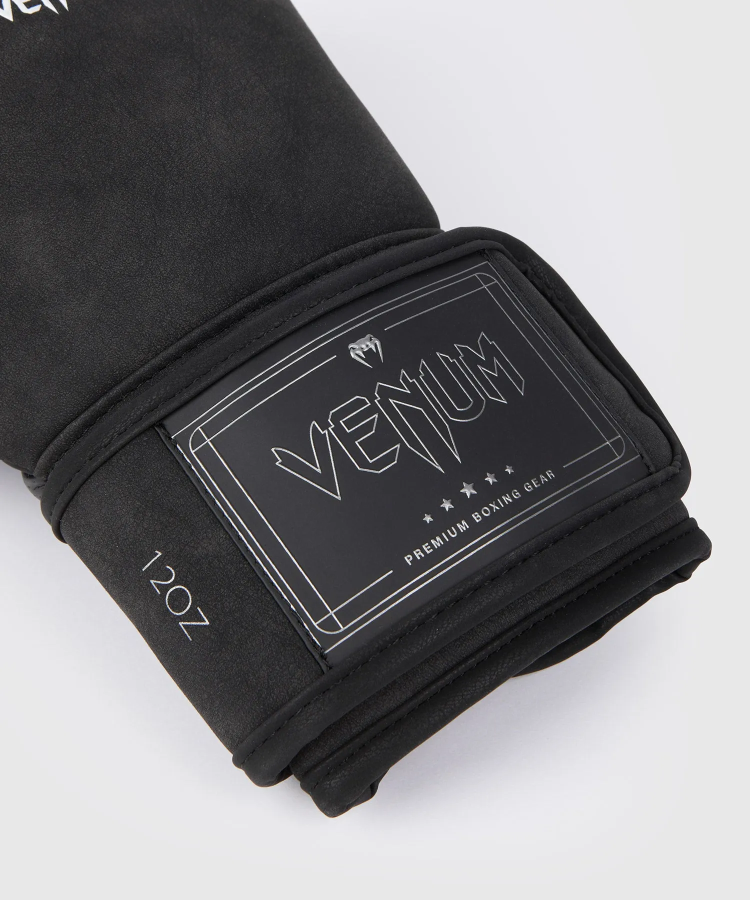 Venum Loma Classic Boxing Gloves - Black/Blue