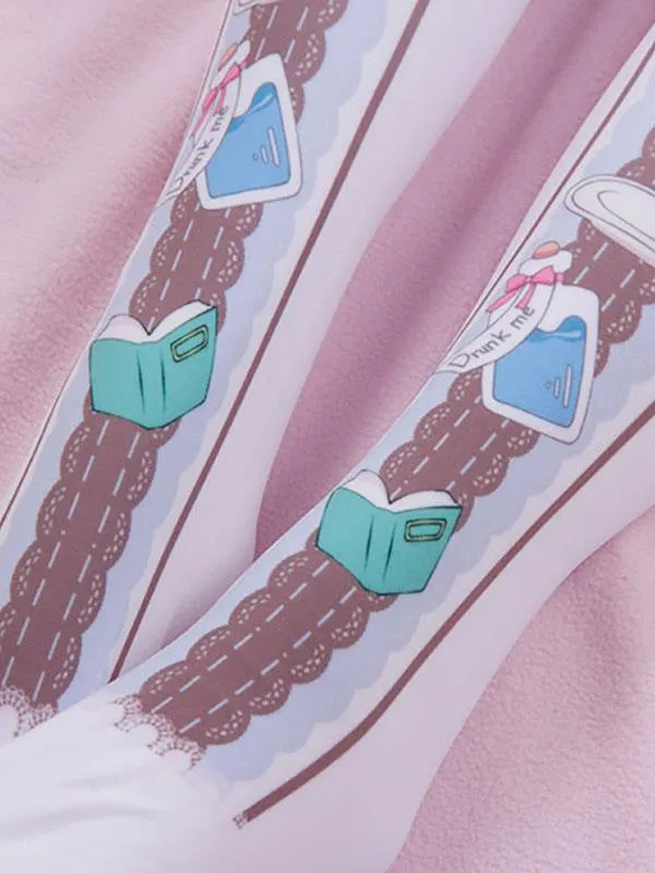 Wonderland Tights