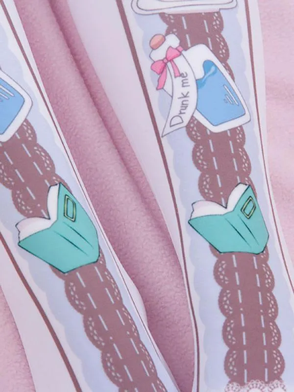 Wonderland Tights
