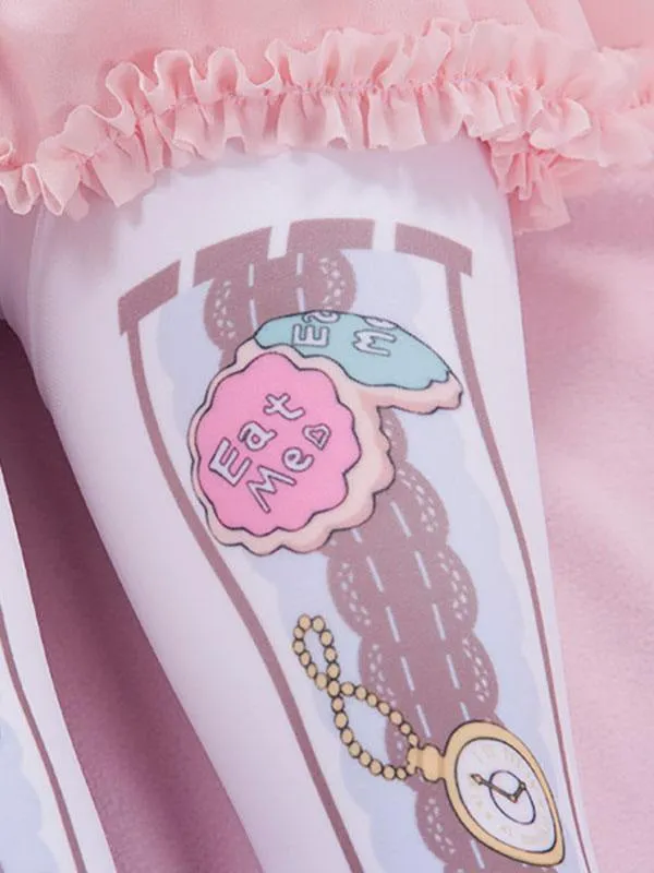 Wonderland Tights
